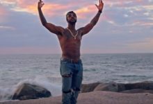 Omarion – Bdy On Me [Music Video]