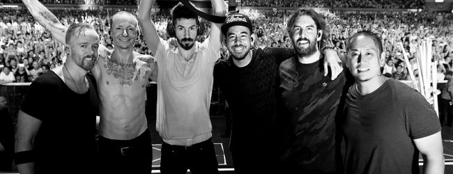 Talking to Myself (Official Lyric Video) – Linkin Park