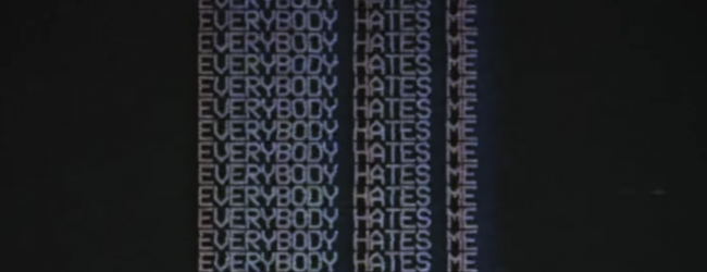 The Chainsmokers – Everybody Hates Me