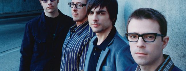Weezer – Africa