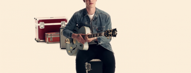 Shawn Mendes – Nervous