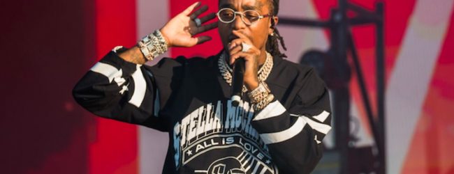 Quavo – Workin Me