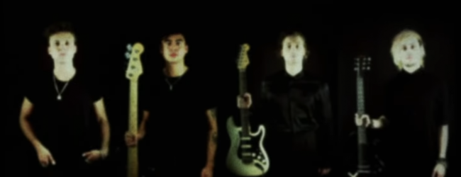5 Seconds Of Summer – Valentine