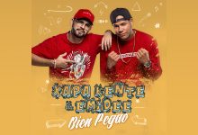 Xapa Kente & Emidee – Bien Pegao (Audio)