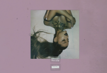 Ariana Grande – fake smile