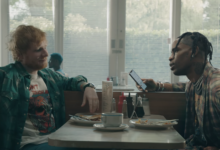 Ed Sheeran & Travis Scott – Antisocial
