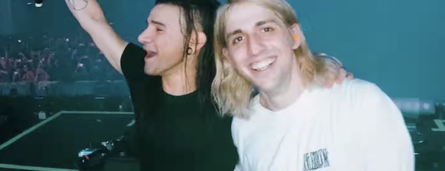 Skrillex – Mumbai Power ft. Beam