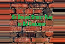 DJ GREENGUY – St Dreams Street Fame (Audio)