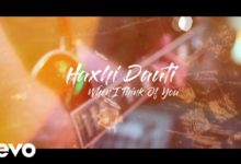 Haxhi Dauti – When I Think Of You