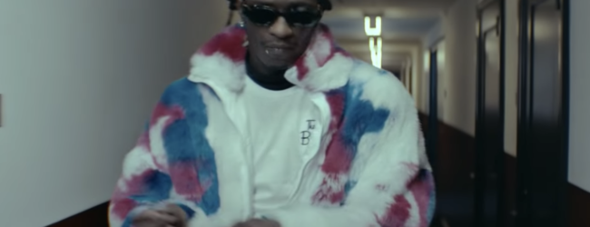 Young Thug – The London ft. J. Cole & Travis Scott