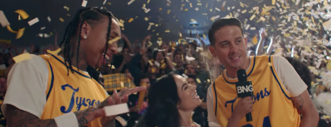 G-Eazy, Tyga – Bang