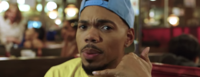 Chance the Rapper ft. MadeinTYO & DaBaby – Hot Shower