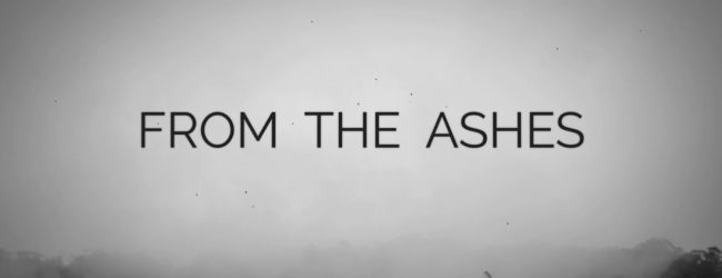 Ascend to the Kingdom – From the Ashes (Official Lyric Video)
