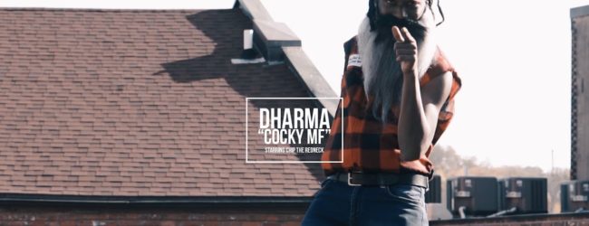 Dharma – Cocky Mf ft. Laura McDonald (Official Music Video)
