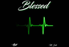 M Soto – Blessed (Spotify)