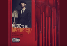 Eminem – Godzilla ft. Juice WRLD