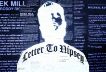 Meek Mill – Letter to Nipsey ft. Roddy Ricch