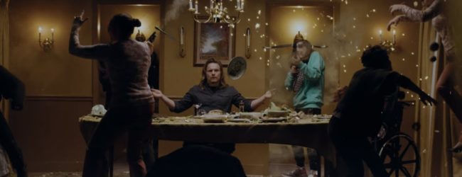 Highly Suspect – These Days (Official Music Video)