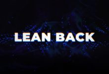 SYLKROAD – Lean Back (Official Lyric Video)