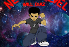 Will Diaz – New Level (Spotify)