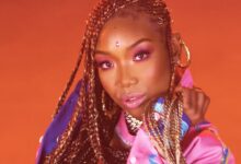 Brandy – Baby Mama ft. Chance the Rapper