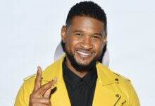 Usher – I Cry