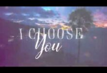 Marjane – I Choose You (Lyric Video)