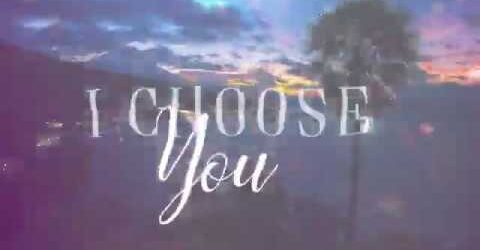 Marjane – I Choose You (Lyric Video)