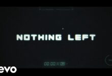 Luke Crimiel – Nothing Left (Official Music Video)
