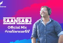 Saansadj – Official Mix at Coliseum 01 (2020)