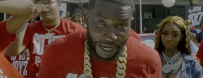 Gucci Mane – Posse On Bouldercrest (feat. Pooh Shiesty & Sir Mix-A-Lot)