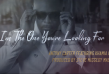 Dance the Night Away with Antony Carter’s “I’m The One You’re Looking For”