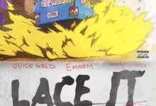 Juice WRLD, Eminem & benny blanco – Lace It