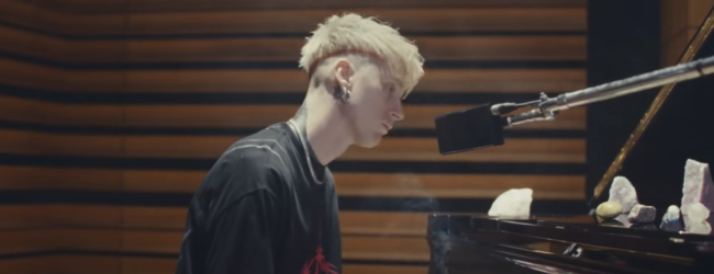 mgk – dont let me go